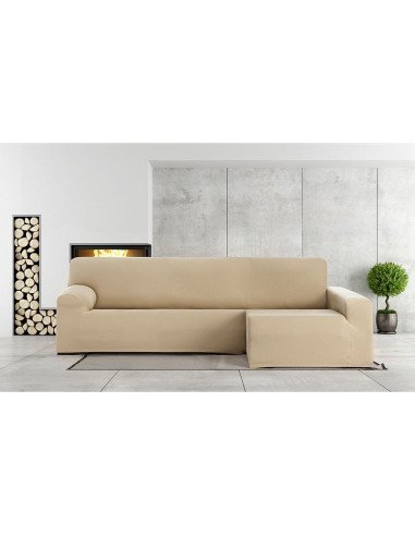 Funda Chaise Longue multielastica Bronx