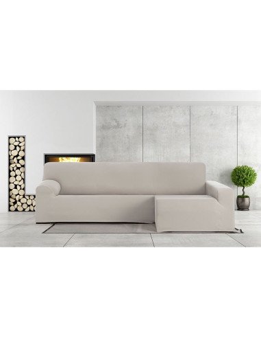Funda Chaise Longue multielastica Bronx