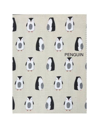 Saco nórdico Penguin