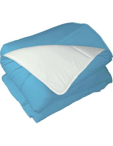 Edredón Nórdico Ordesa Bicolor Reversible 400gr