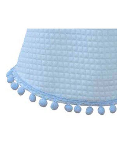 Colcha Pique Madroño