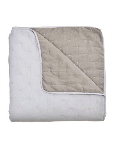 Colcha bouti Reversible Lorena Pierre Cardin