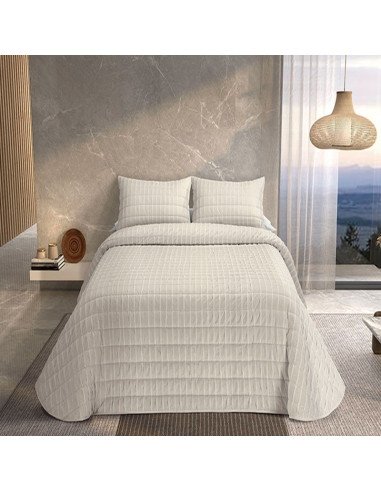 Colcha bouti Ondas Pierre Cardin