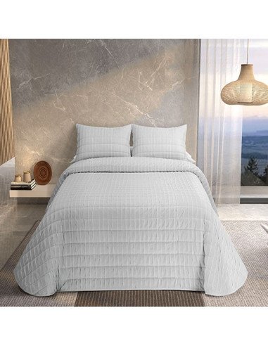 Colcha bouti Ondas Pierre Cardin