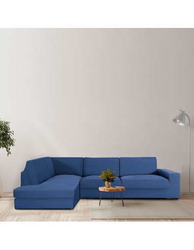 Funda Chaise Longue con respaldo o sofa "L" Jaz