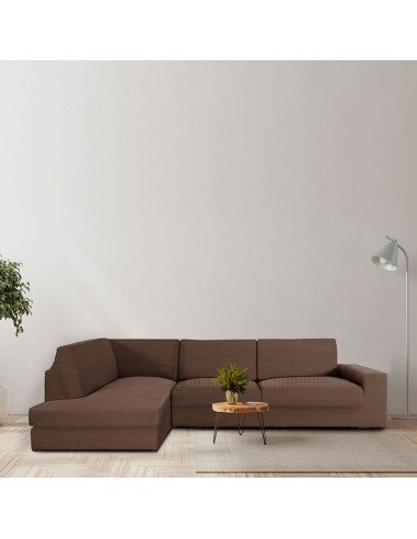Funda Chaise Longue con respaldo o sofa "L" Jaz
