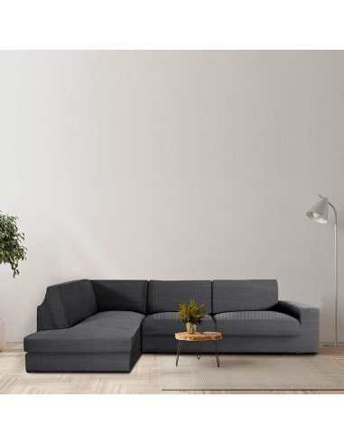 Funda Chaise Longue con respaldo o sofa "L" Jaz