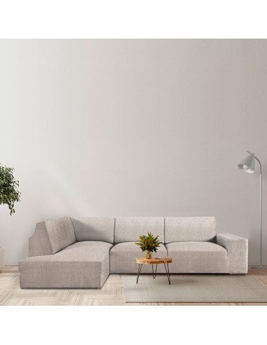 Funda Chaise Longue con respaldo o sofa "L" Roc
