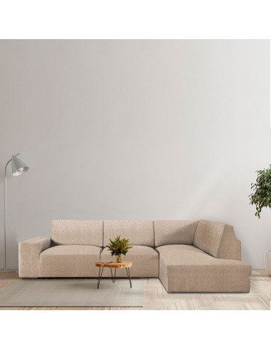Funda Chaise Longue con respaldo o sofa "L" Roc