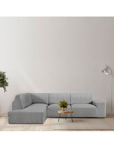 Funda Chaise Longue con respaldo o sofa "L" Roc