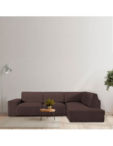 Funda Chaise Longue con respaldo o sofa "L" Roc