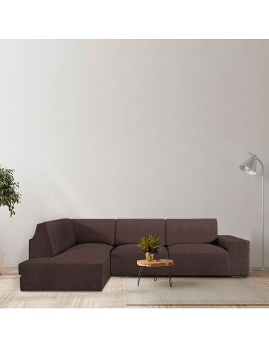 Funda Chaise Longue con respaldo o sofa "L" Roc