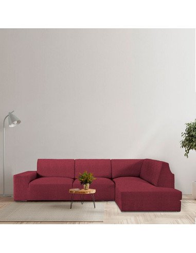 Funda Chaise Longue con respaldo o sofa "L" Roc