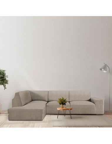 Funda Chaise Longue con respaldo o sofa "L" Roc