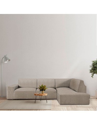Funda Chaise Longue con respaldo o sofa "L" Roc