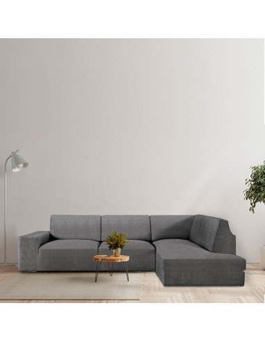 Funda Chaise Longue con respaldo o sofa "L" Roc