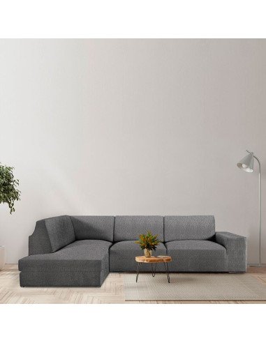 Funda Chaise Longue con respaldo o sofa "L" Roc