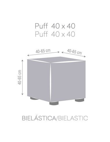 Funda Puff Roc