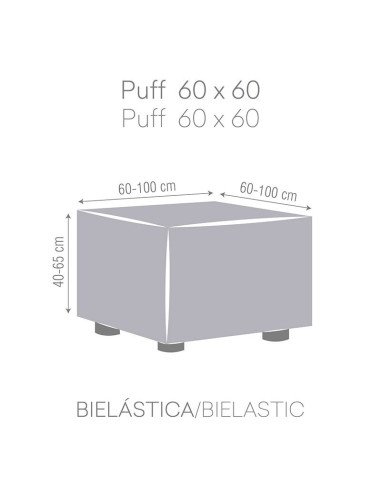 Funda Puff Roc