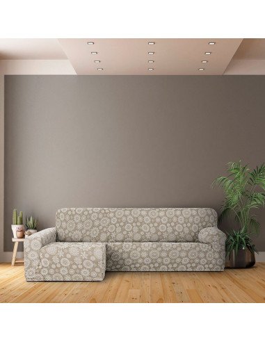 Funda Chaise Longue super elástica Salsa