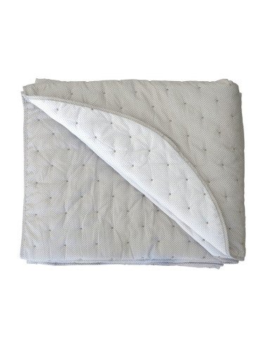 Colcha bouti Reversible topos Triana Pierre Cardin
