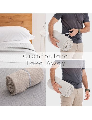 Multiusos Silver Reversible