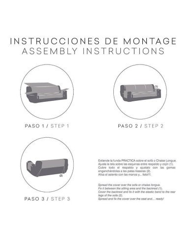 Comprar Fundas Sofá Aqua| Suc de Cottó