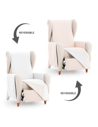 Funda de Sofá Reversible Silver | Suc de Cottó