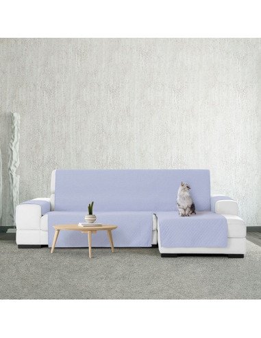 Funda Chaise Longue Silver | Suc de Cottó
