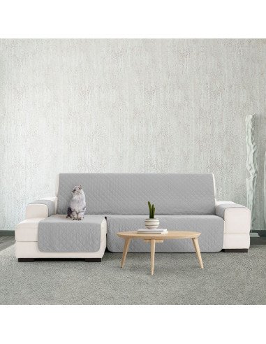 Funda Chaise Longue práctica acolchada Noruega Reversible