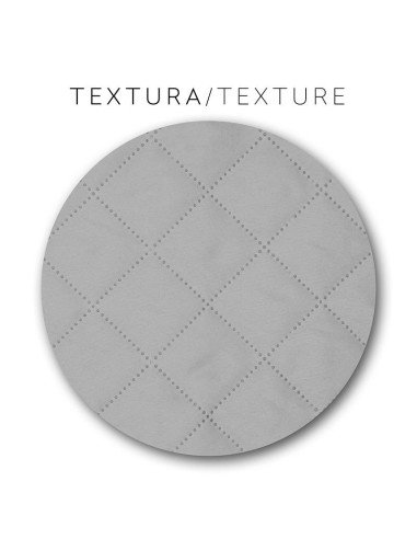 Funda Chaise Longue práctica acolchada Noruega Reversible