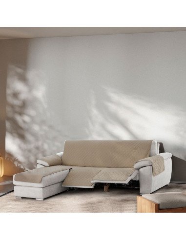 Funda Chaise Longue práctica relax acolchada Noruega Reversible