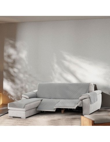 Funda Chaise Longue práctica relax acolchada Noruega Reversible