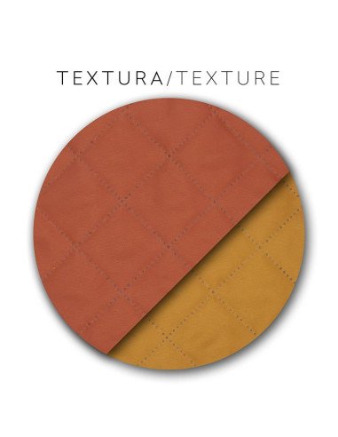 Funda sofa practica relax acolchada Noruega Reversible