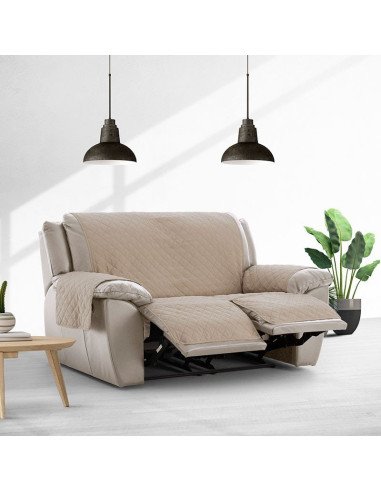 Funda sofa practica relax acolchada Noruega Reversible