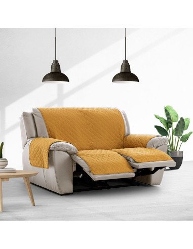 Funda sofa practica relax acolchada Noruega Reversible