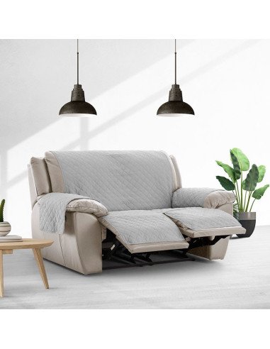 Funda sofa practica relax acolchada Noruega Reversible
