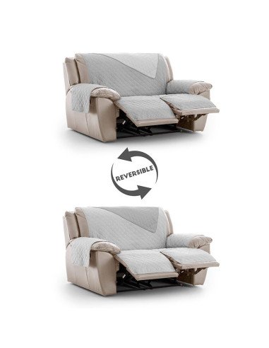 Funda sofa practica relax acolchada Noruega Reversible