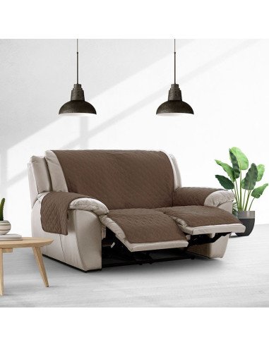 Funda sofa practica relax acolchada Noruega Reversible