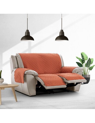 Funda sofa practica relax acolchada Noruega Reversible