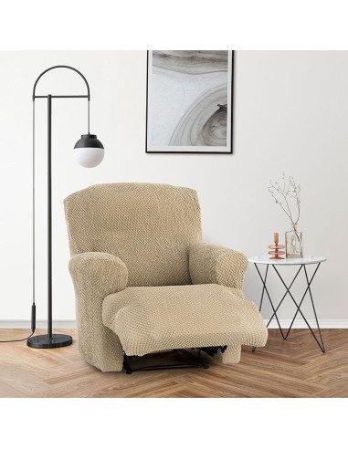 Sillón Relax pies juntos Thor