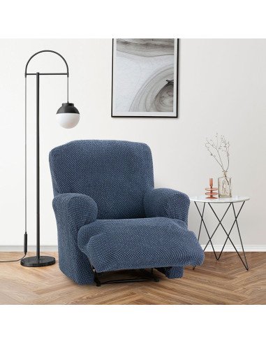 Sillón Relax pies juntos Thor
