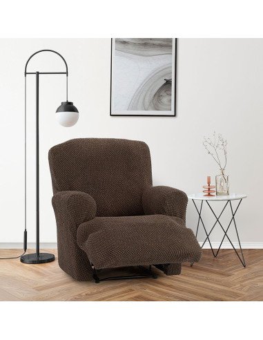 Sillón Relax pies juntos Thor