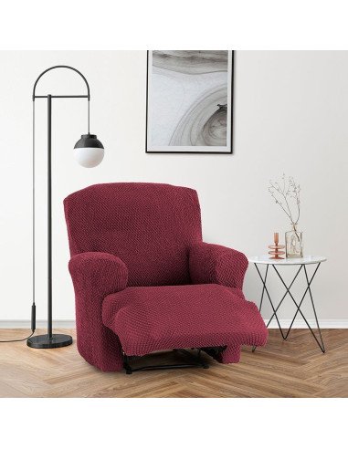 Sillón Relax pies juntos Thor