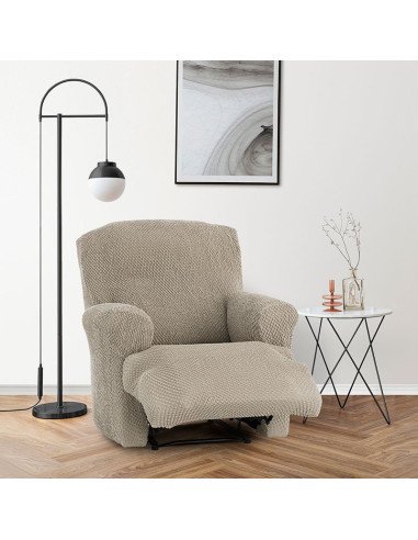 Sillón Relax pies juntos Thor