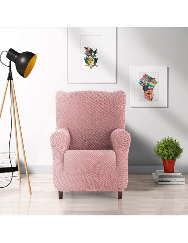 Sillón orejero Thor