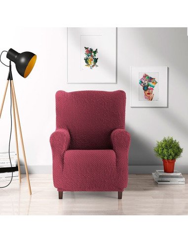 Sillón orejero Thor