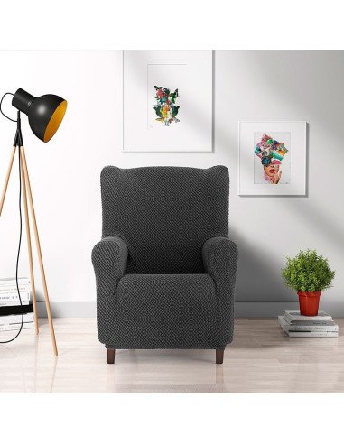 Sillón orejero Thor
