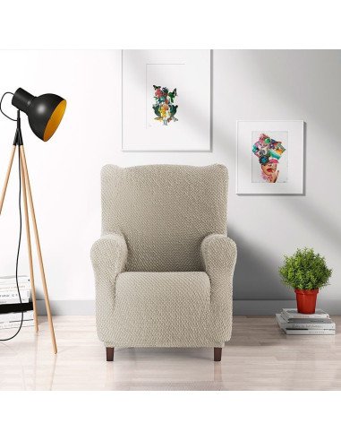 Sillón orejero Thor