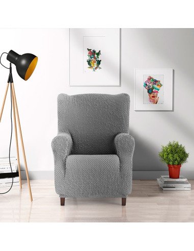Sillón orejero Thor